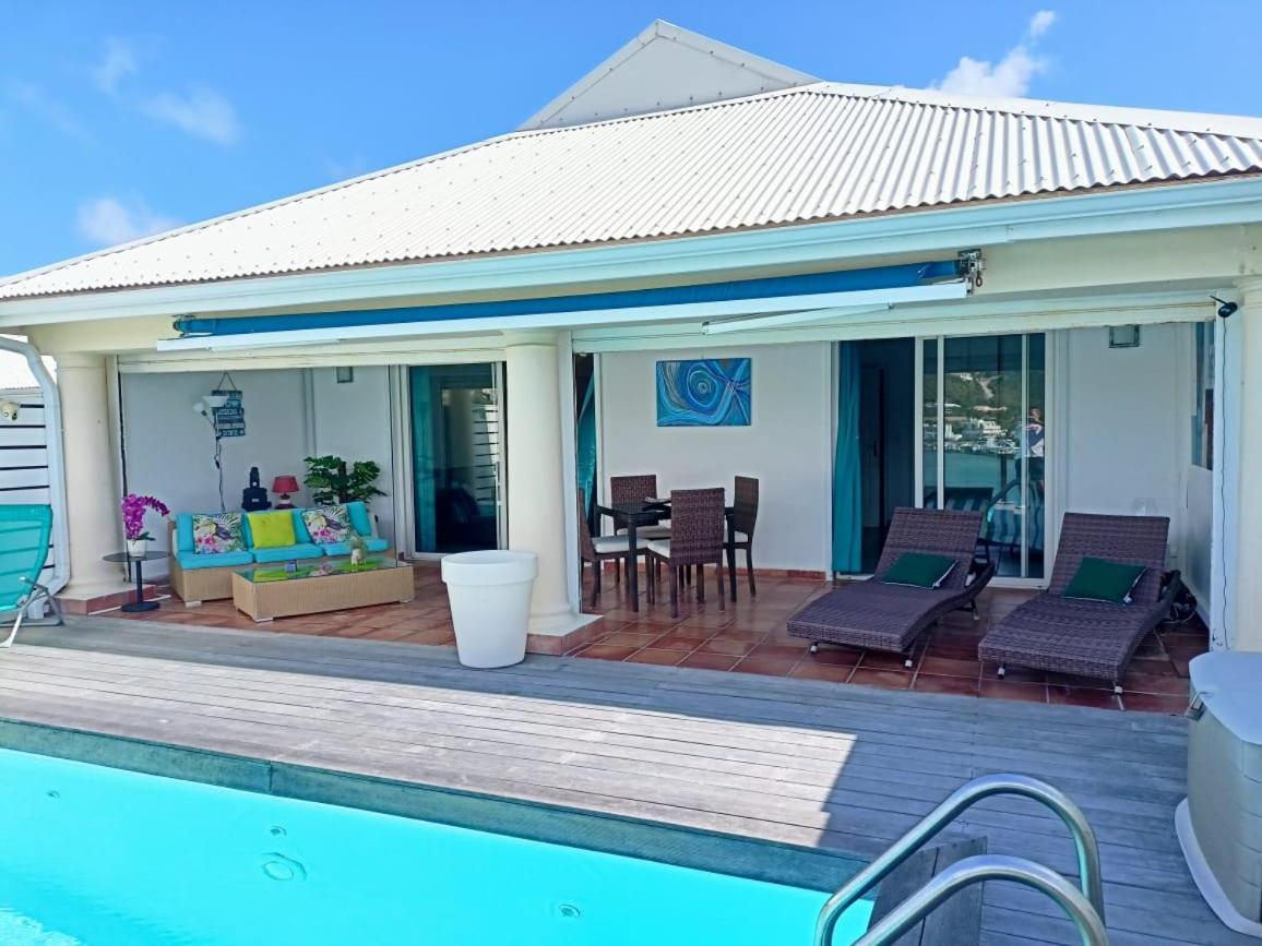 Perle Des Antilles Oyster Pond Exterior foto